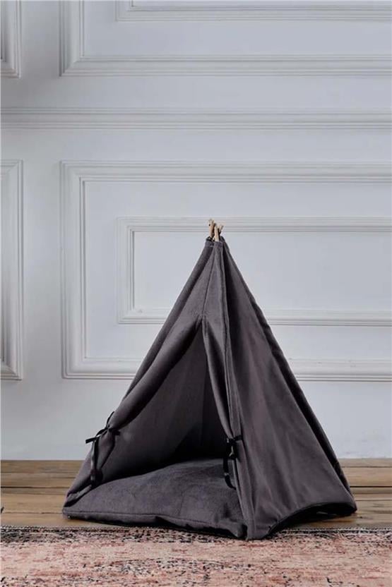 Pafupet Kedi Çadırı Minder