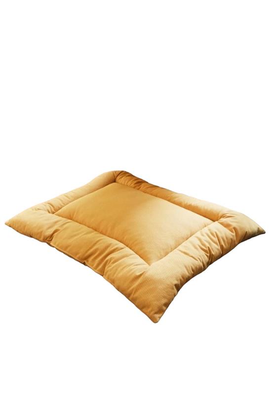 Pafupet Yui Kedi ve Köpek Minderi Hardal