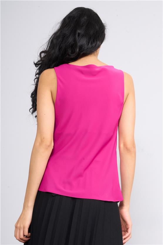 Patara Y25 25-2454 Pembe Kadın Bluz