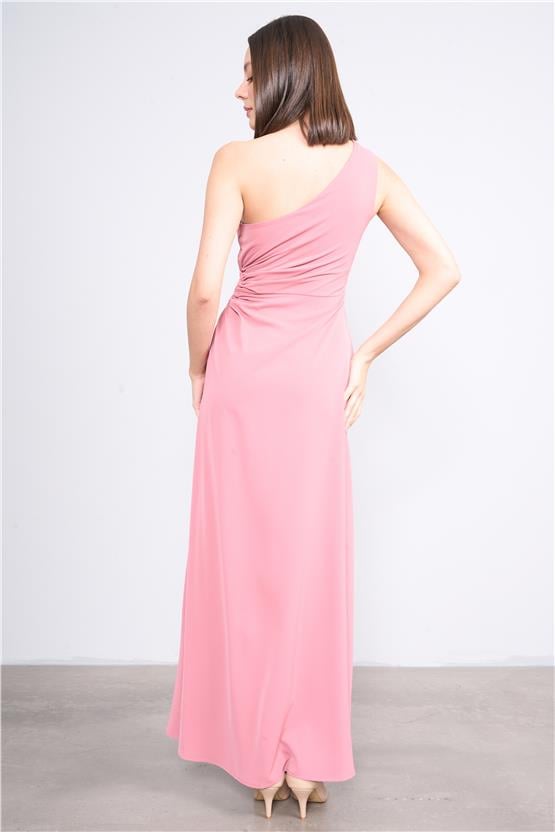 Patara Y25 25-5956 Pudra Kadın Elbıse