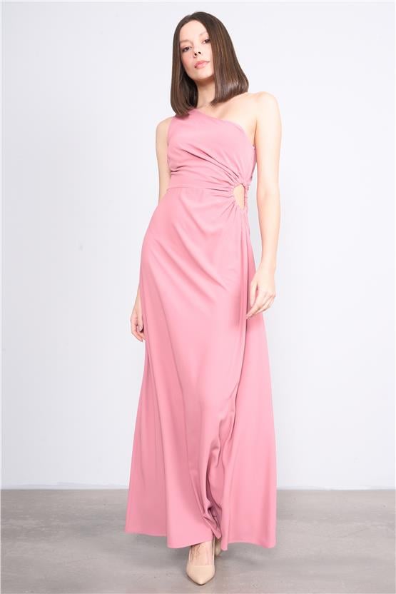 Patara Y25 25-5956 Pudra Kadın Elbıse