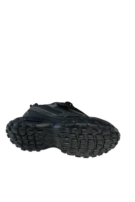 Pepino 1740 Siyah Füme Erkek Çocuk Filet Spor Ayakkabı