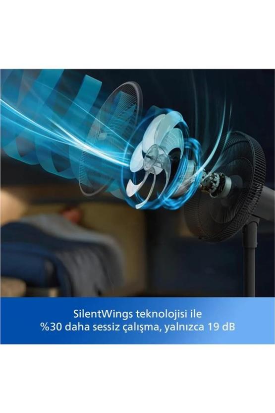 Philips 3000 Serisi CX3550/01 Ayaklı Vantilatör