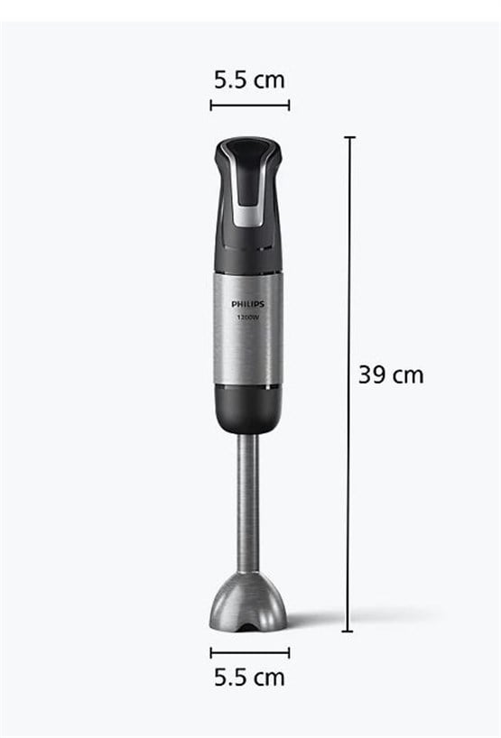 PHILIPS 5000 SERISI HR2695/00 1200 W EL BLENDER