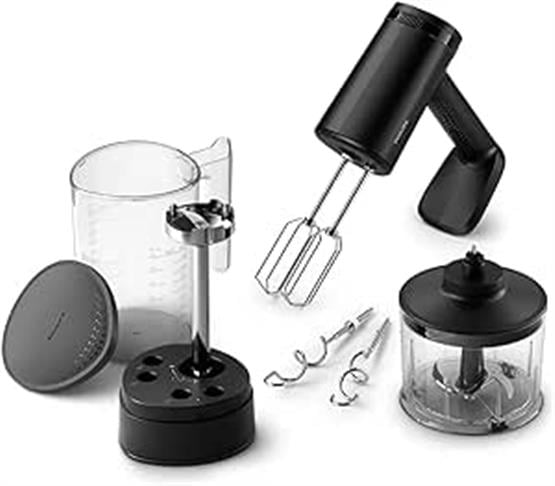 PHILIPS 5000 SERISI HR3781/20 500 W EL MIKSERI