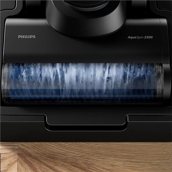 PHILIPS 7000 SERISI AQUATRIO XW7263/11 ISLAK KURU SARJLI DIKEY SUPURGE