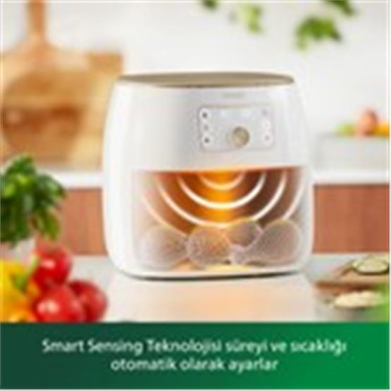 PHILIPS AIRFRYER XXL HD9870/20 PREMIUM 7.3 LT YAGSIZ FRITOZ