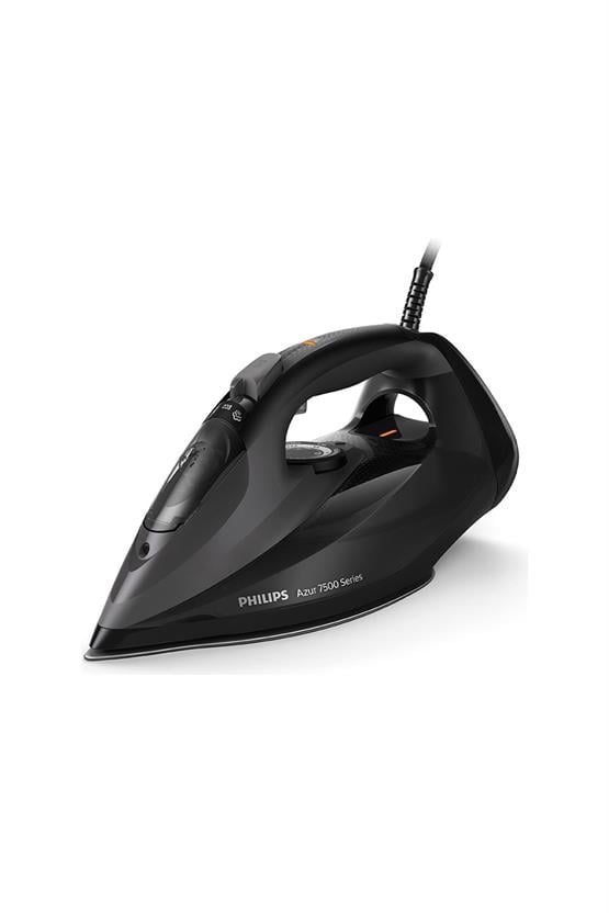 PHILIPS AZUR DST7511/80 7500 SERISI SIYAH 3200 W BUHARLI UTU