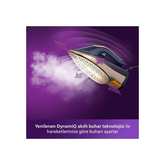 PHILIPS AZUR DST8050/20 8000 SERISI BUHARLI UTU