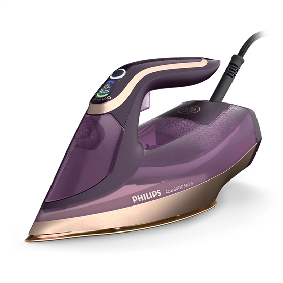 Philips Dst8040/30 Azur Buharlı Ütü + Hda150/60 Hed.