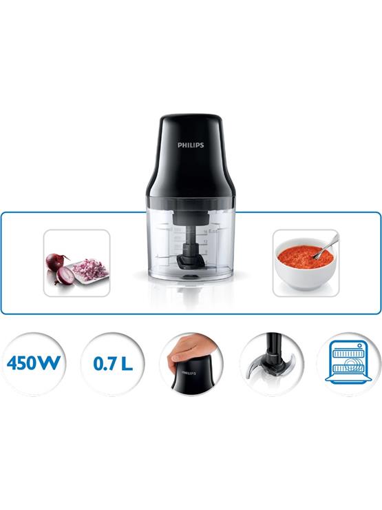 PHILIPS HR1393/90 450 W RONDO