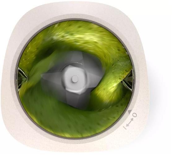 PHILIPS HR2500/00 350 W SMOOTHIE BLENDER