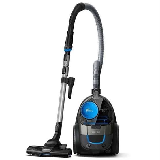 Philips PowerPro City FC9332/07 650 W Toz Torbasız Süpürge + DST7022/40 Hediye