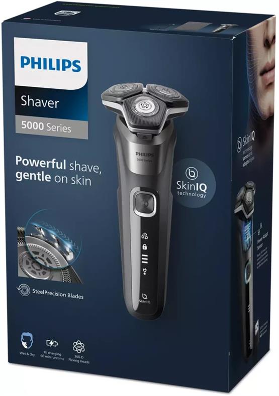 PHILIPS S5887/10 ISLAK-KURU TIRAS MAKINESI