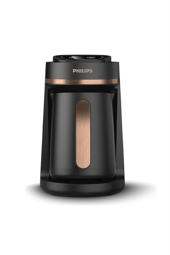 PHILIPS SERIES 5000 HDA150/60 BAKIR TURK KAHVE MAK