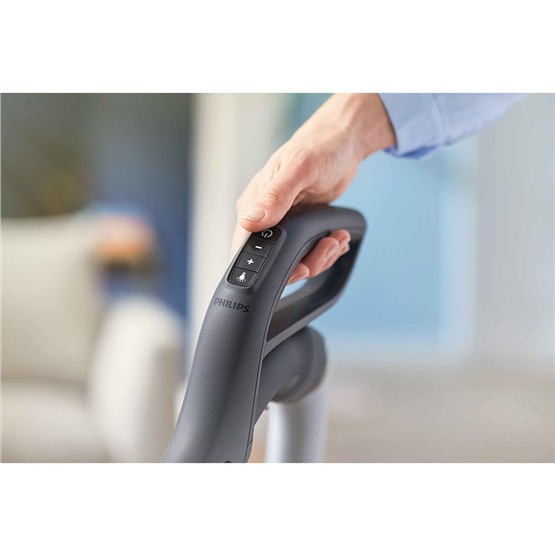 Philips Xb9185/07 Marathon Ultimate Toz Torbasız Süpürge + Dst7040/80-prm Hed.