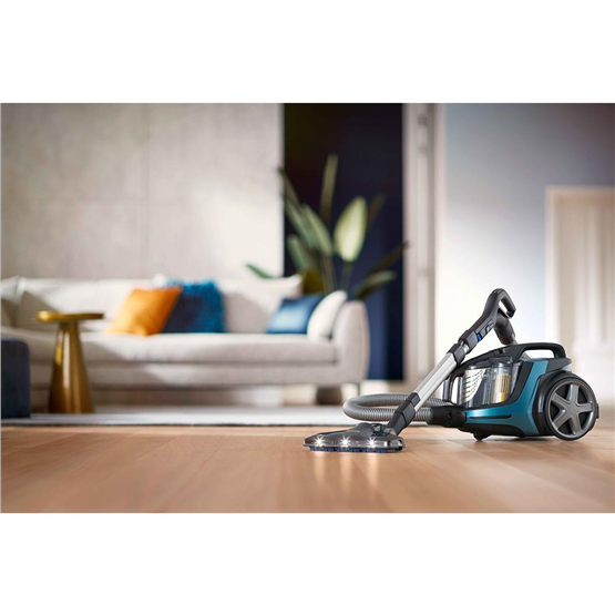 Philips Xb9185/07 Marathon Ultimate Toz Torbasız Süpürge + Dst7040/80-prm Hed.