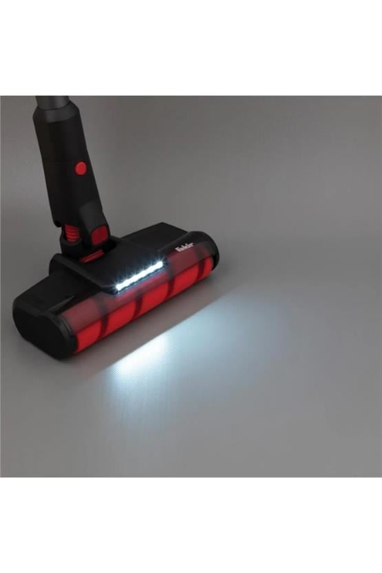 Fakir Bolt Silver Furry X 8365 Dikey Şarjlı Süpürge