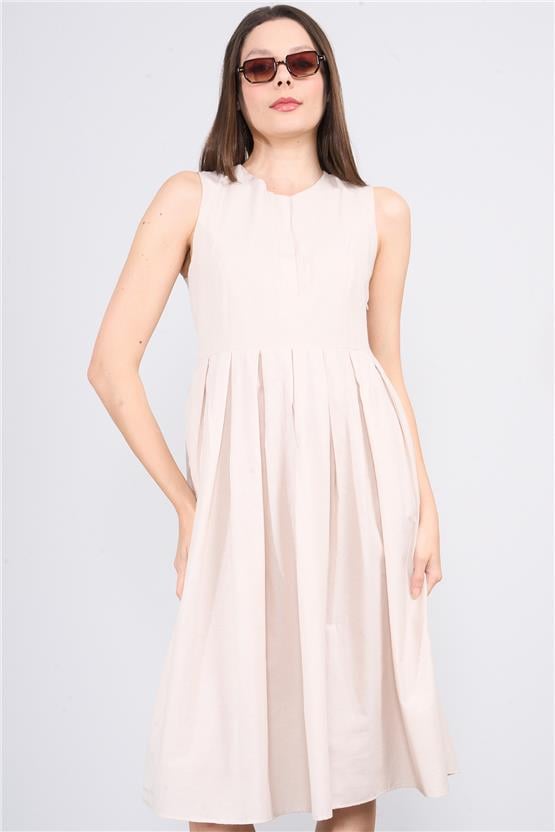 Pikalife 5254 Taş Kadın Elbise