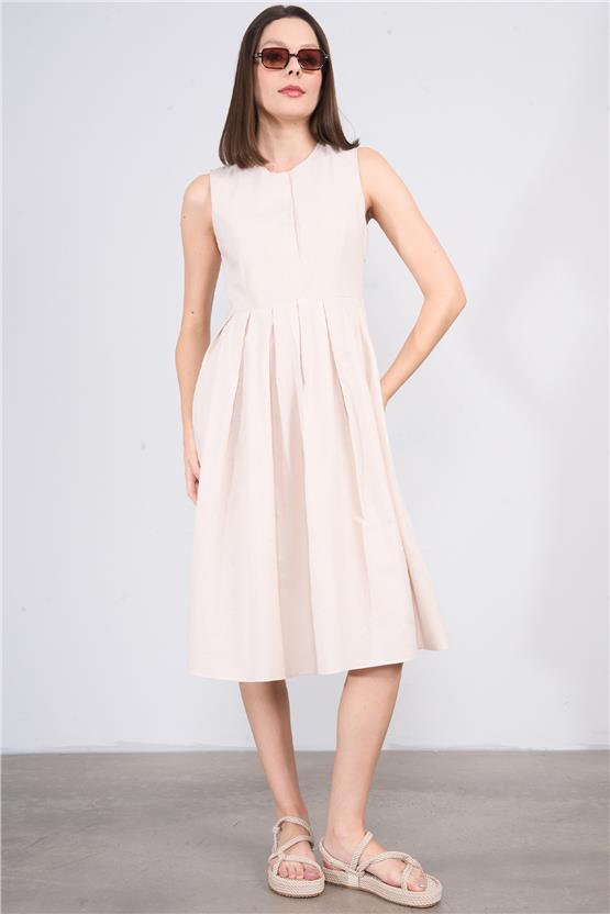 Pikalife 5254 Taş Kadın Elbise