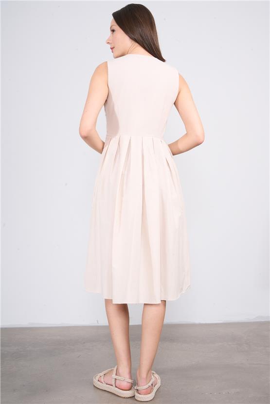 Pikalife 5254 Taş Kadın Elbise