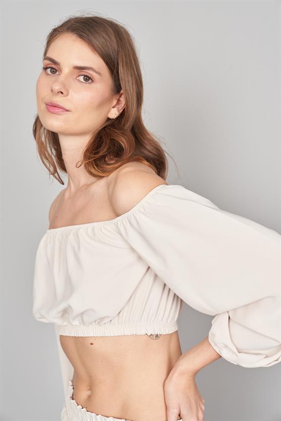 Pikalife 7843 Bej Kadın Takım