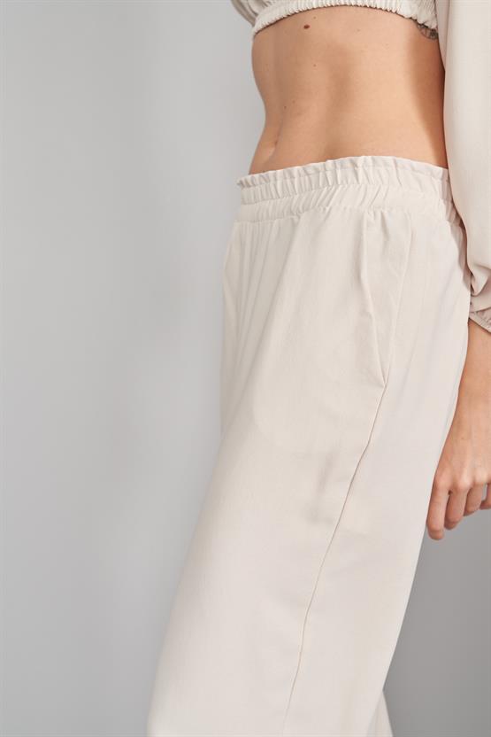 Pikalife 7843 Bej Kadın Takım