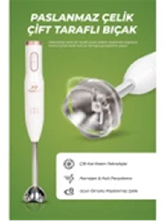 PIRANTECH BLENDER SET 3 LU YH-94 1700 W