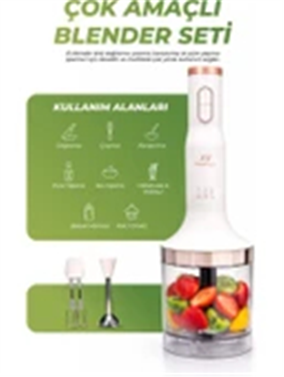 PIRANTECH BLENDER SET 3 LU YH-94 1700 W