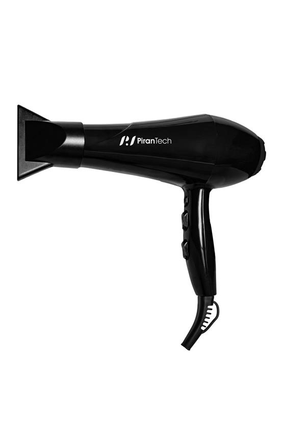 Pirantech Ks-088 Profesyonel Saç Kurutma - Fön Makinesi Siyah