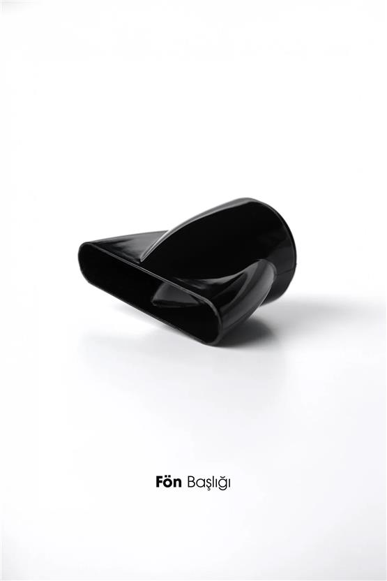 Pirantech Ks16 Saç Kurutma & Profesyonel Fön Makinesi - Hız Ve Isı Ayarlı Siyah