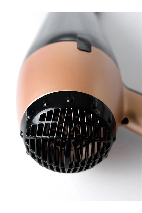 Pirantech Ks16 Saç Kurutma & Profesyonel Fön Makinesi - Hız Ve Isı Ayarlı Siyah