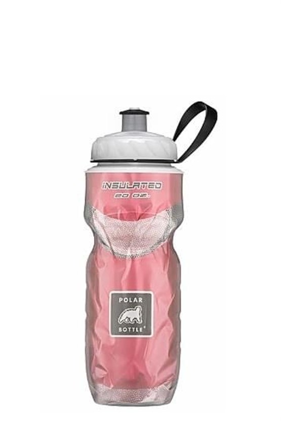Polar Bottle Insulated Color Termos 0.60 Litre-KIRMIZI