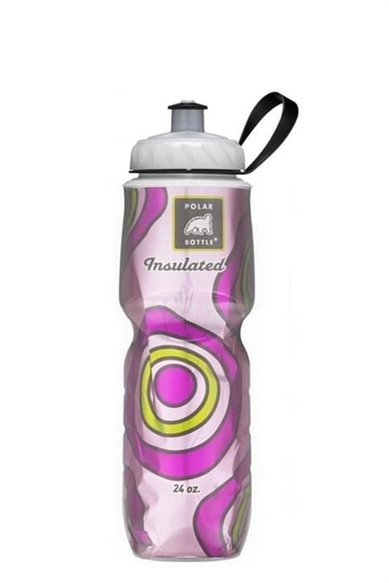 Polar Bottle Insulated Graphic Termos 0.70 Litre-PEMBE