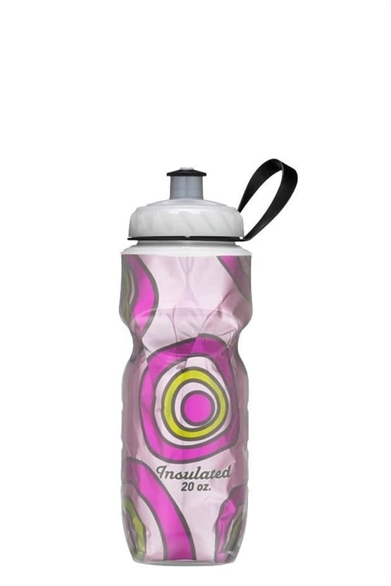 Polar Bottle Insulated Graphic Termos 0.60 Litre-PEMBE