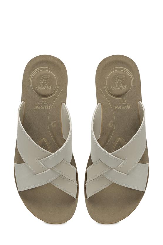 Polaris 5 Nokta 5M 403091 Z5Fx Vizon Kadın Ev İçi Terlik