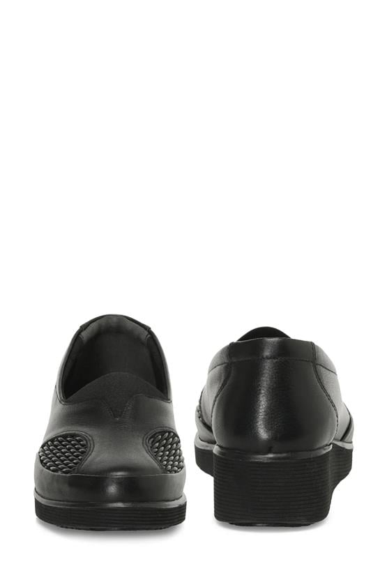 Polaris 5 Nokta A10187955009010 4F 105279.Z4Pr Siyah Kadın Geleneksel Comfort Ayakkabı