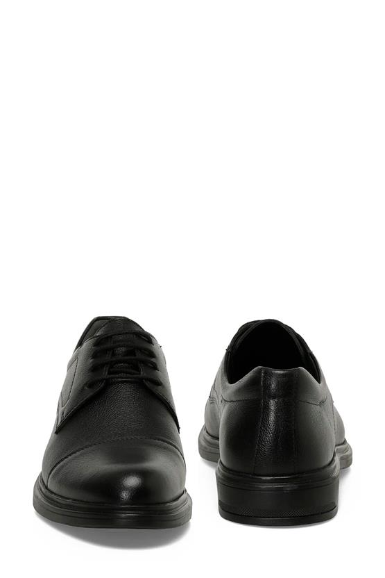 Polaris 5 Nokta A10203673710010 5S 102541.M 5Pr Siyah Erkek Dress Comfort Ayakkabı