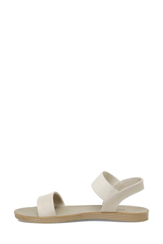 Polaris 5M 317720 Z 5Fx Ten Kadın Düz Sandalet