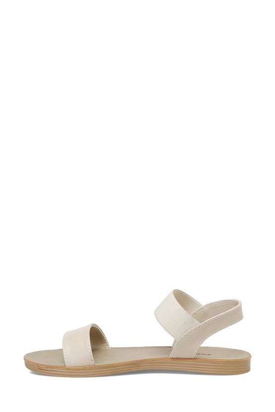 Polaris 5M 317720 Z 5Fx Ten Kadın Düz Sandalet