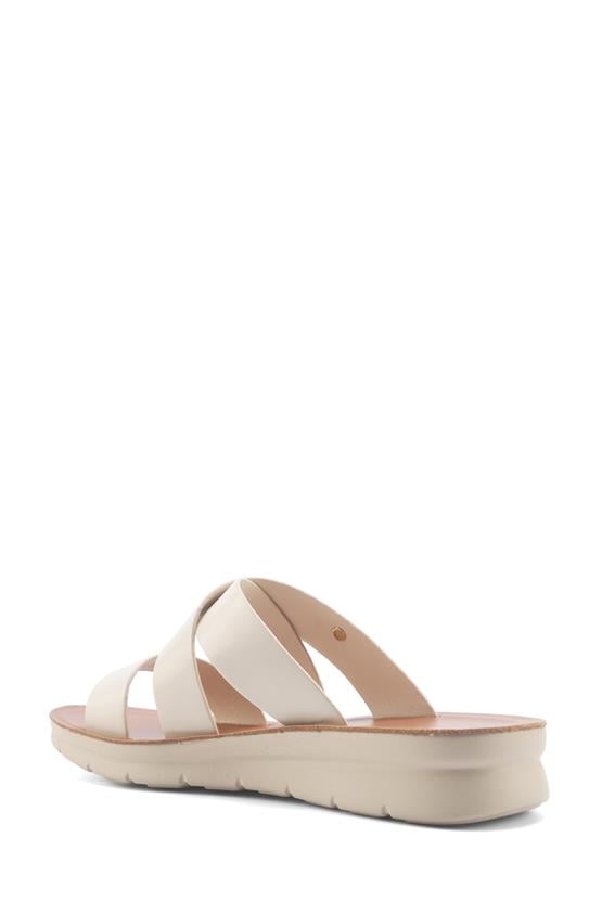 Polaris 5M 407066 Z5Fx Bej Kadın Dış Giyim Terlik