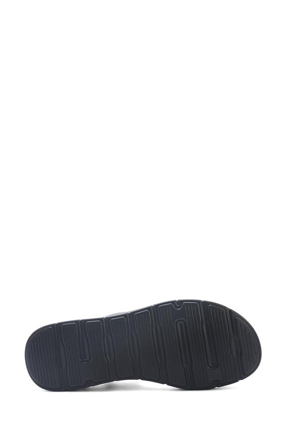 Polaris 5M 407068 Z5Fx Siyah Kadın Dış Giyim Terlik