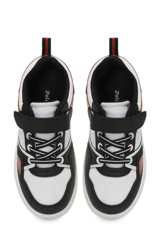 Polaris 5P Kovry F5Fx Siyah Filet Erkek Çocuk Sneaker Ayakkabı