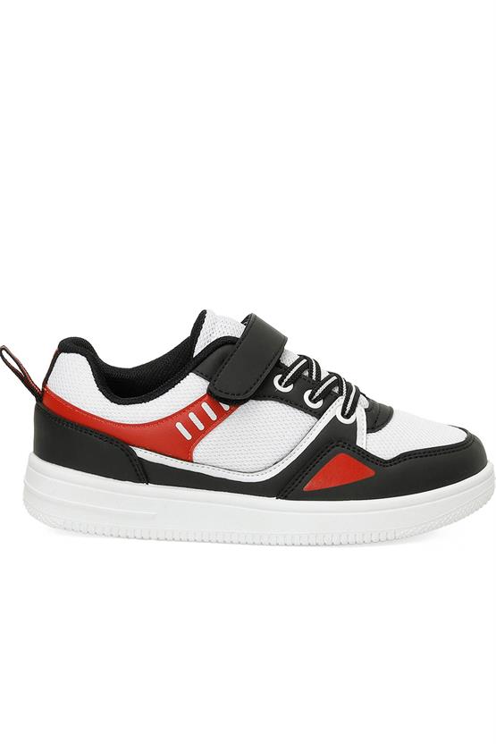 Polaris 5P Kovry F5Fx Siyah Filet Erkek Çocuk Sneaker Ayakkabı