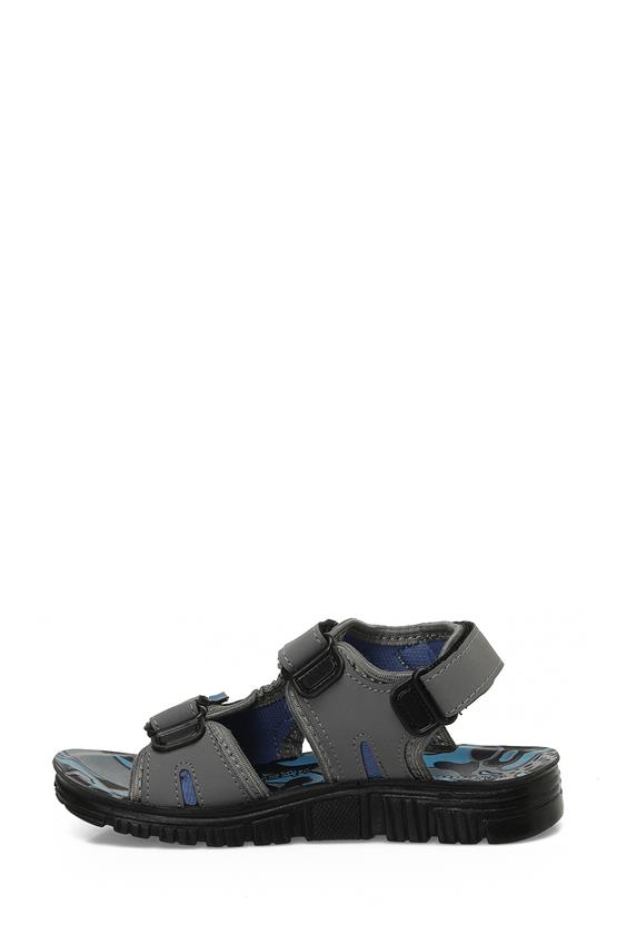 Polaris 5P Pors F5Fx Gri Filet Erkek Çocuk Sandalet