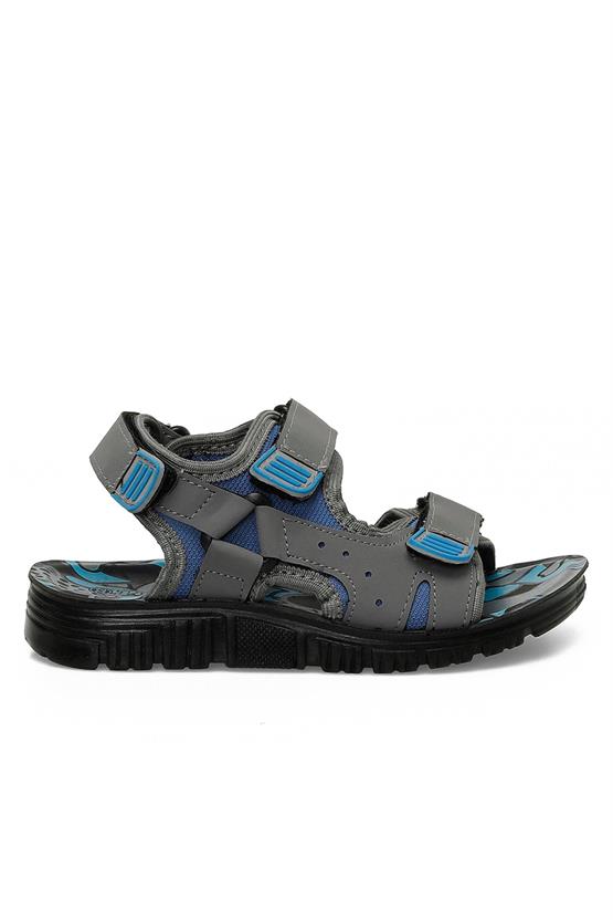 Polaris 5P Pors F5Fx Gri Filet Erkek Çocuk Sandalet