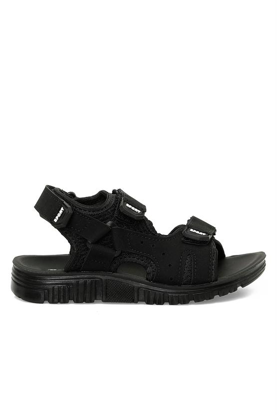 Polaris 5P Pors F5Fx Siyah Filet Erkek Çocuk Sandalet