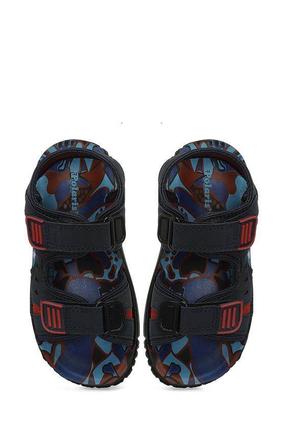 Polaris 5P Sons P5Fx Laci Patik Erkek Çocuk Sandalet