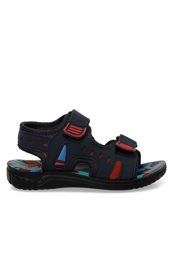 Polaris 5P Sons P5Fx Laci Patik Erkek Çocuk Sandalet