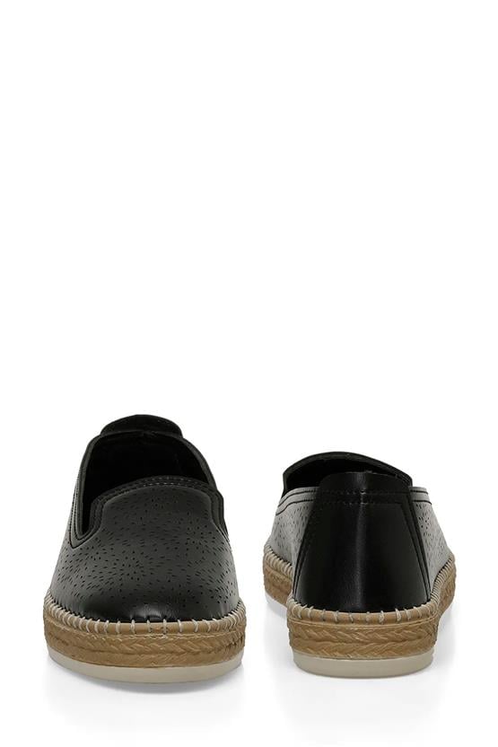 Polaris A10156908512010 4P 166064.Z4Fx Siyah Kadın Comfort Ayakkabı